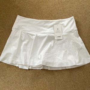 Athleta ace tennis skort 13.5”